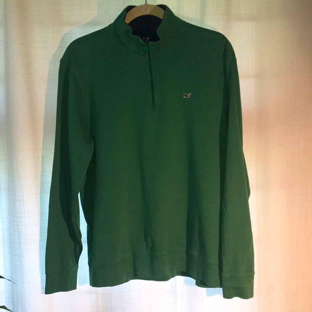 Vineyard Vines 1/4 Zip Jersey